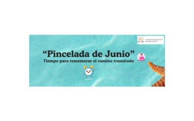 Pincelada mes de junio