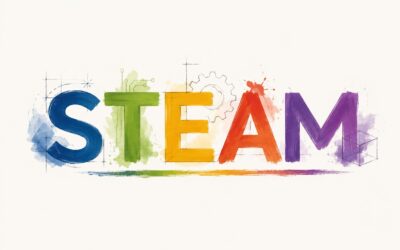 Culminamos nuestro proyecto STEAM con un recorrido por la ciencia, la creatividad y la innovación